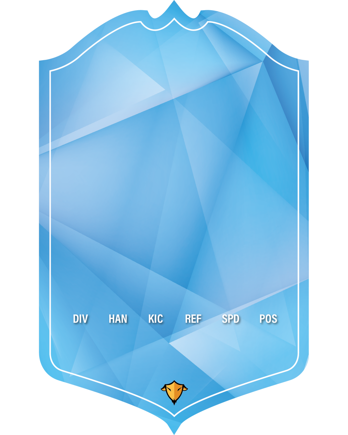 Fantasy FUT Card
