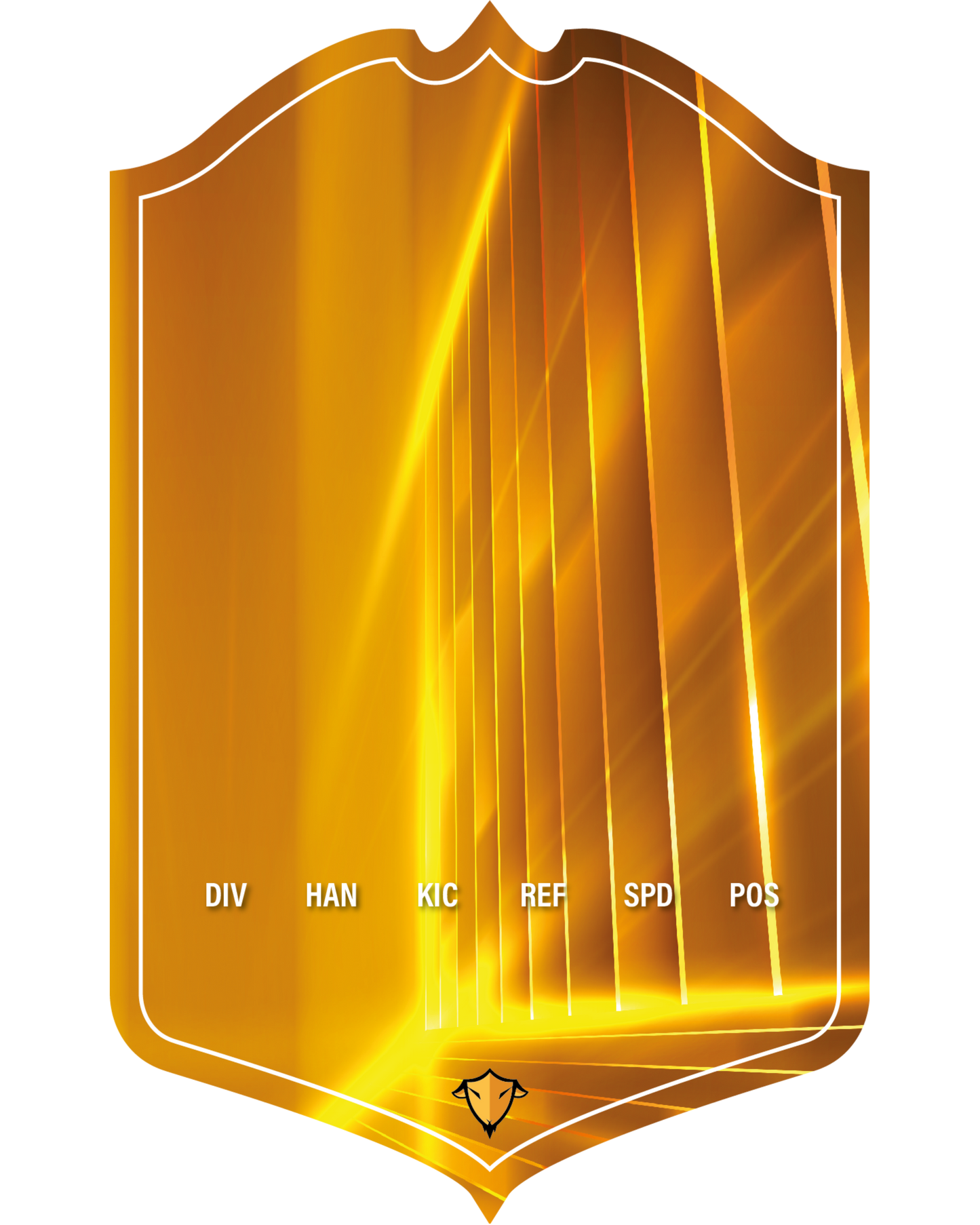 Gold FUT Card