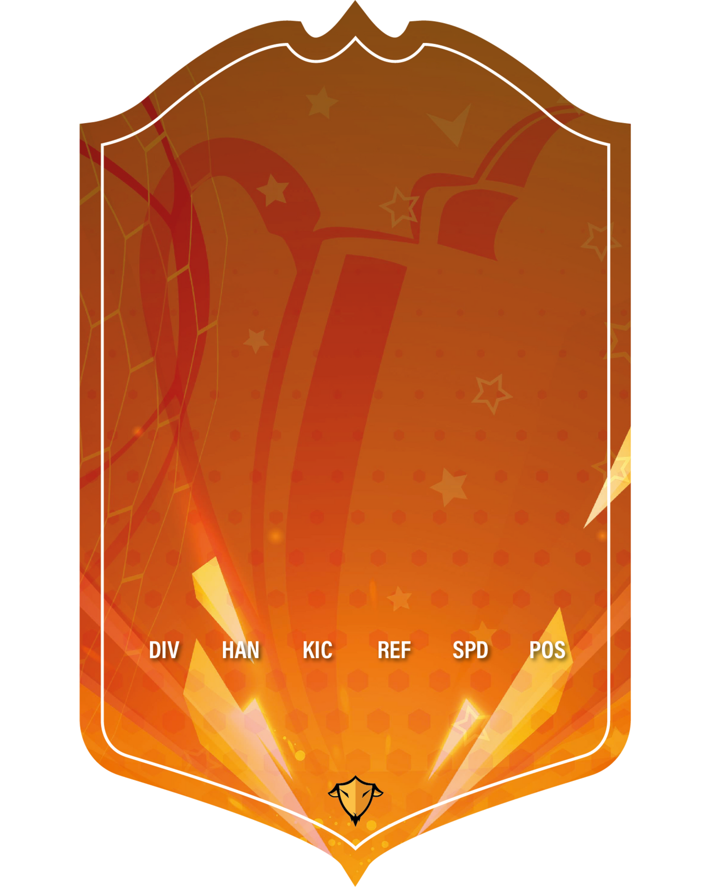 Hero FUT Card