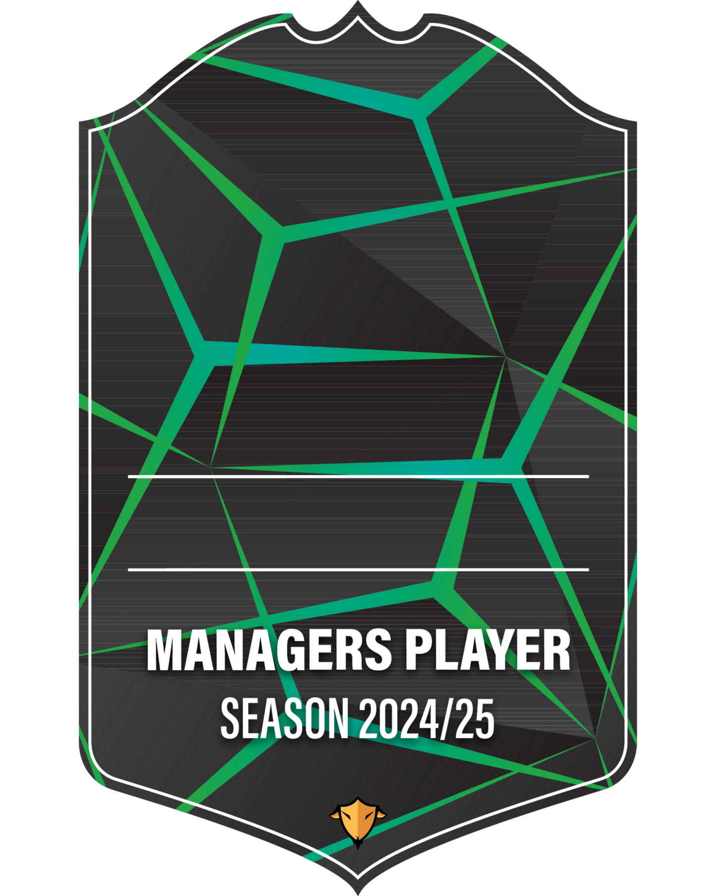 Managers Player Team Bundle FUT Card - Green