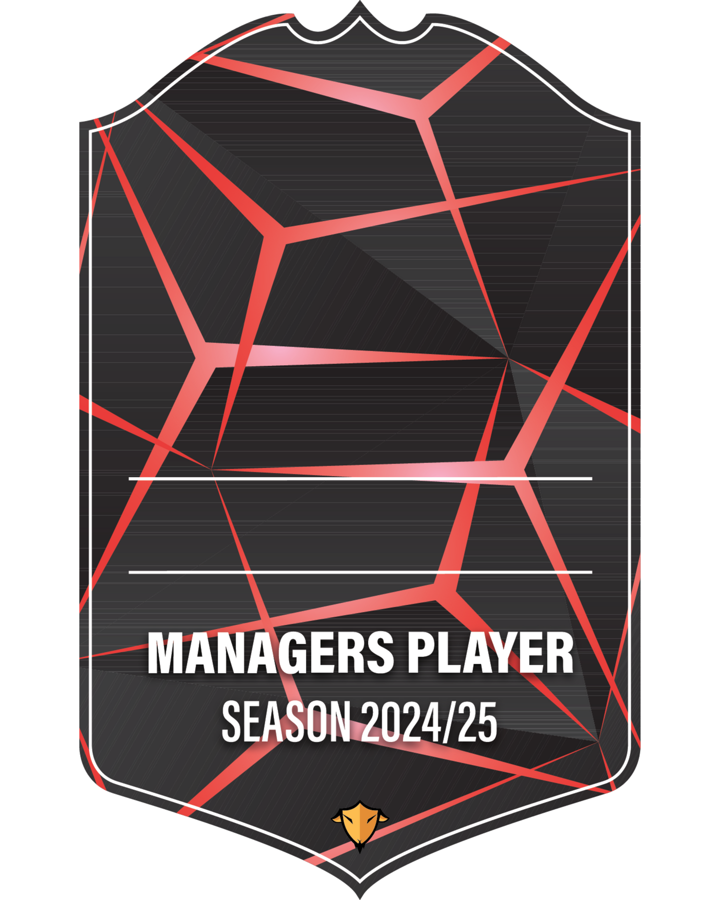 Managers Player Team Bundle FUT Card - Red