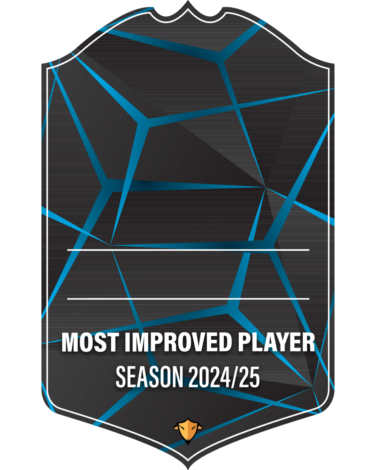 Most Improved Player Team Bundle FUT Card - Blue