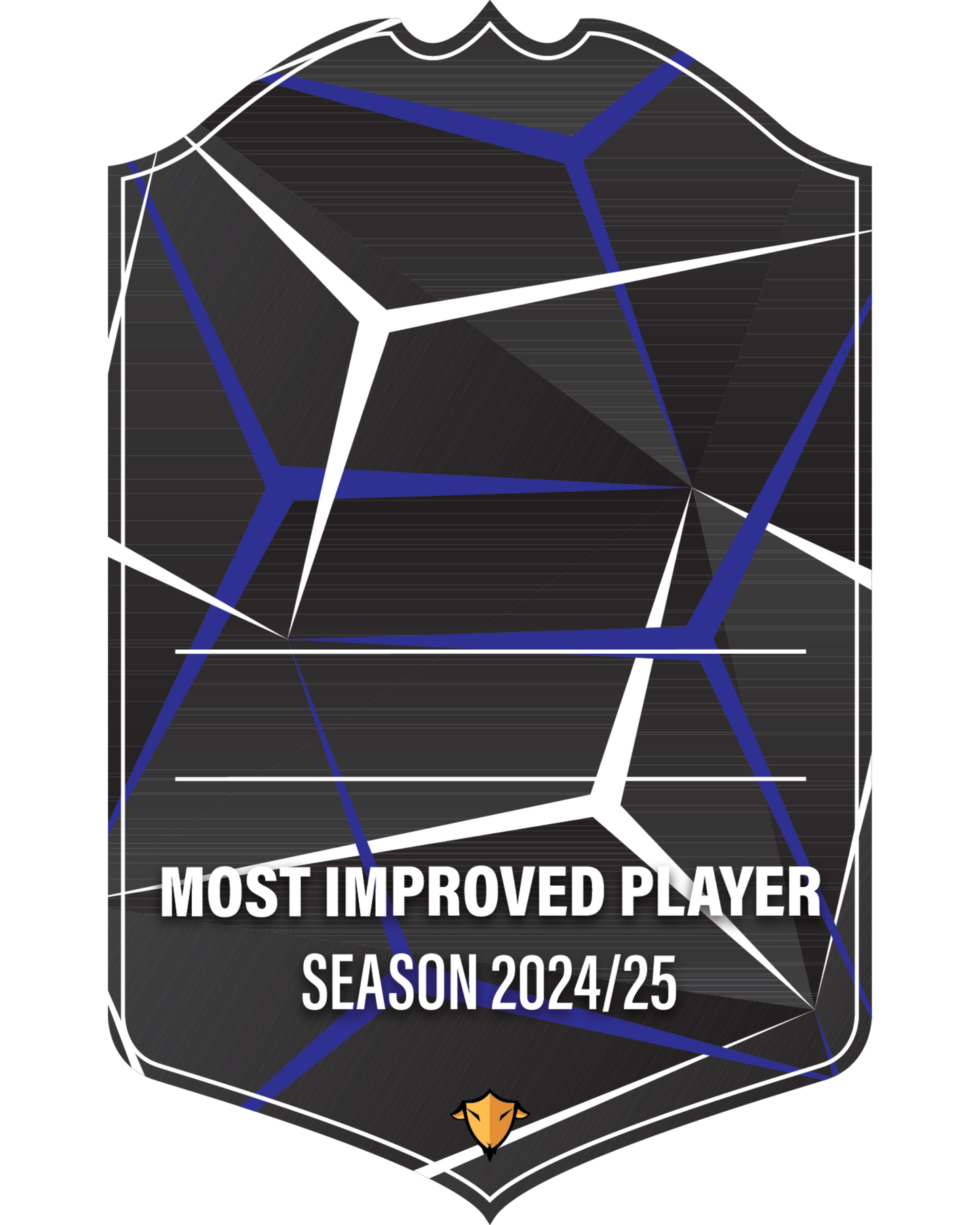 Most Improved Player Team Bundle FUT Card - Blue/White