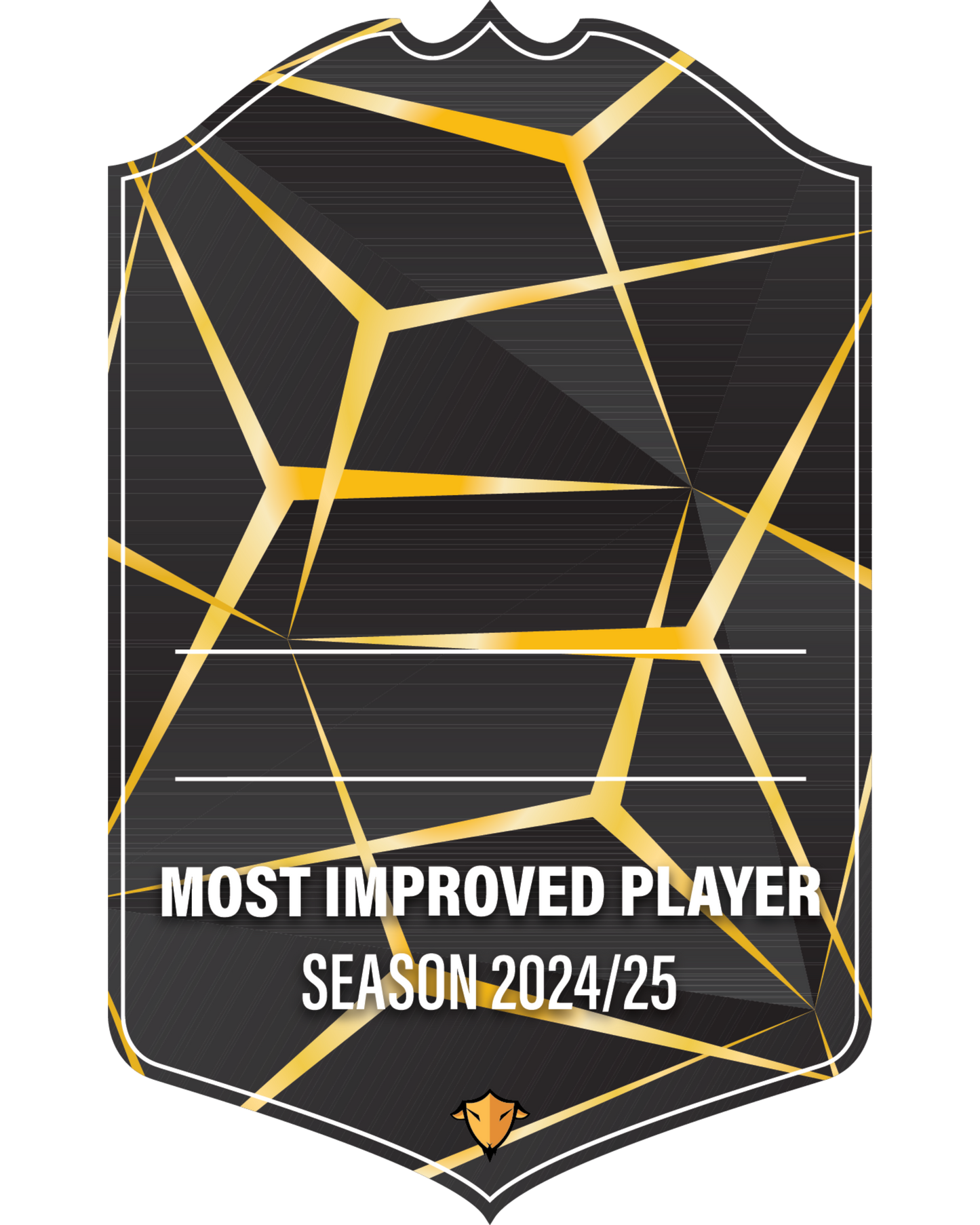 Most Improved Player Team Bundle FUT Card - Gold