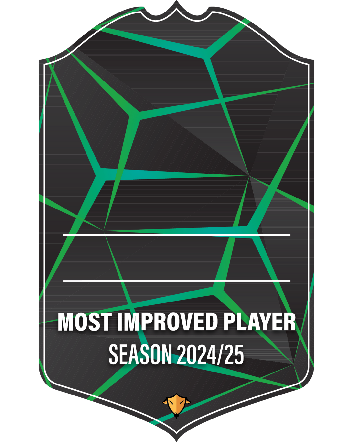 Most Improved Player Team Bundle FUT Card - Green