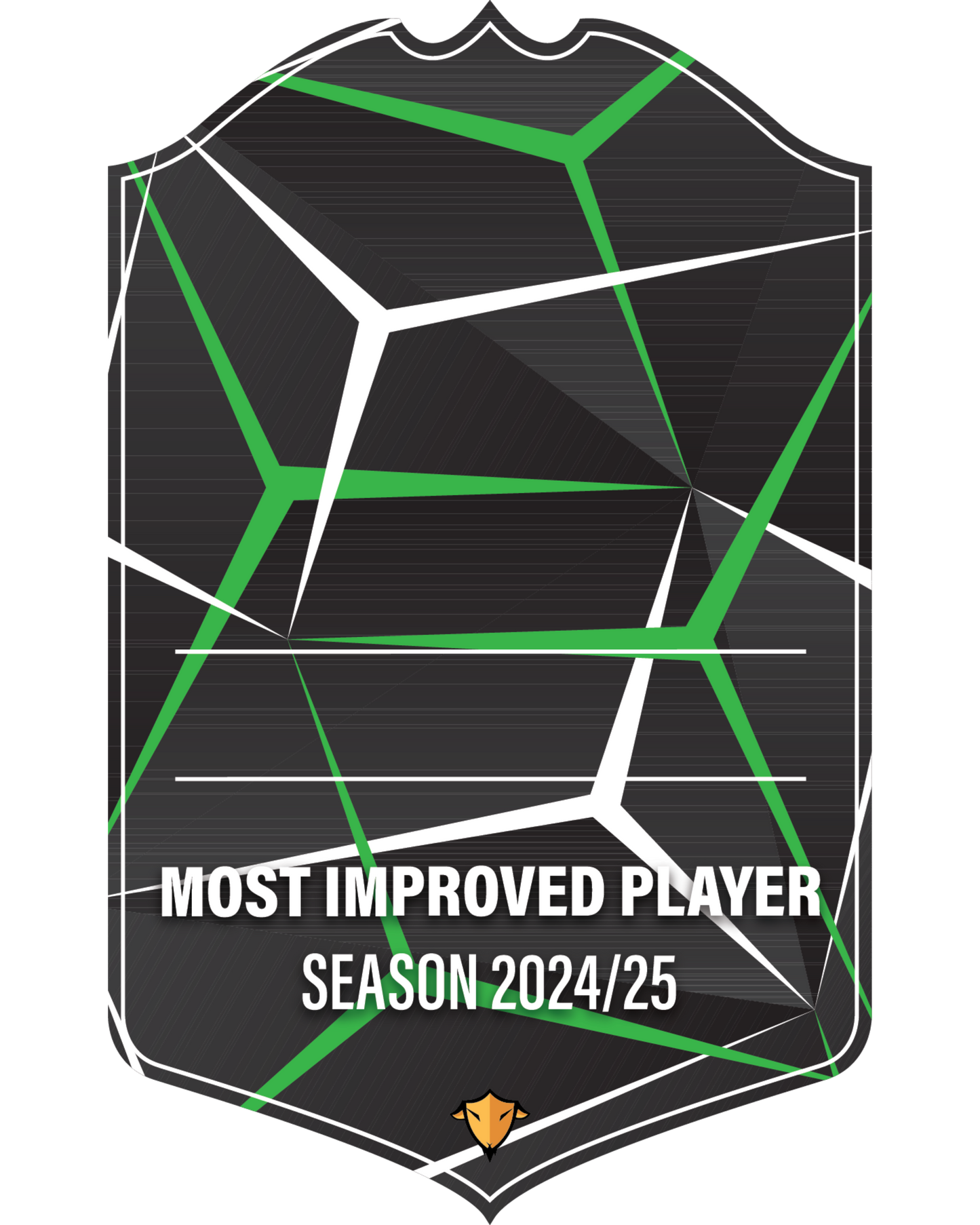 Most Improved Player Team Bundle FUT Card - Green/White