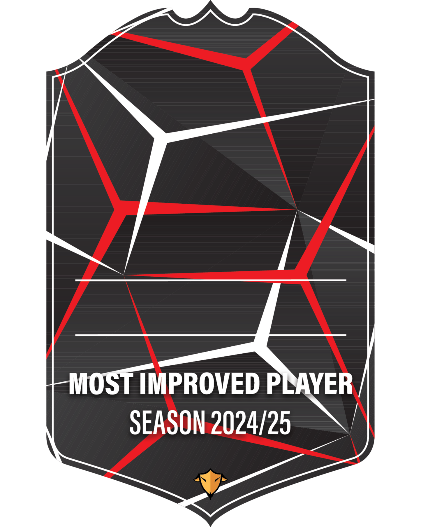 Most Improved Player Team Bundle FUT Card - Red/White