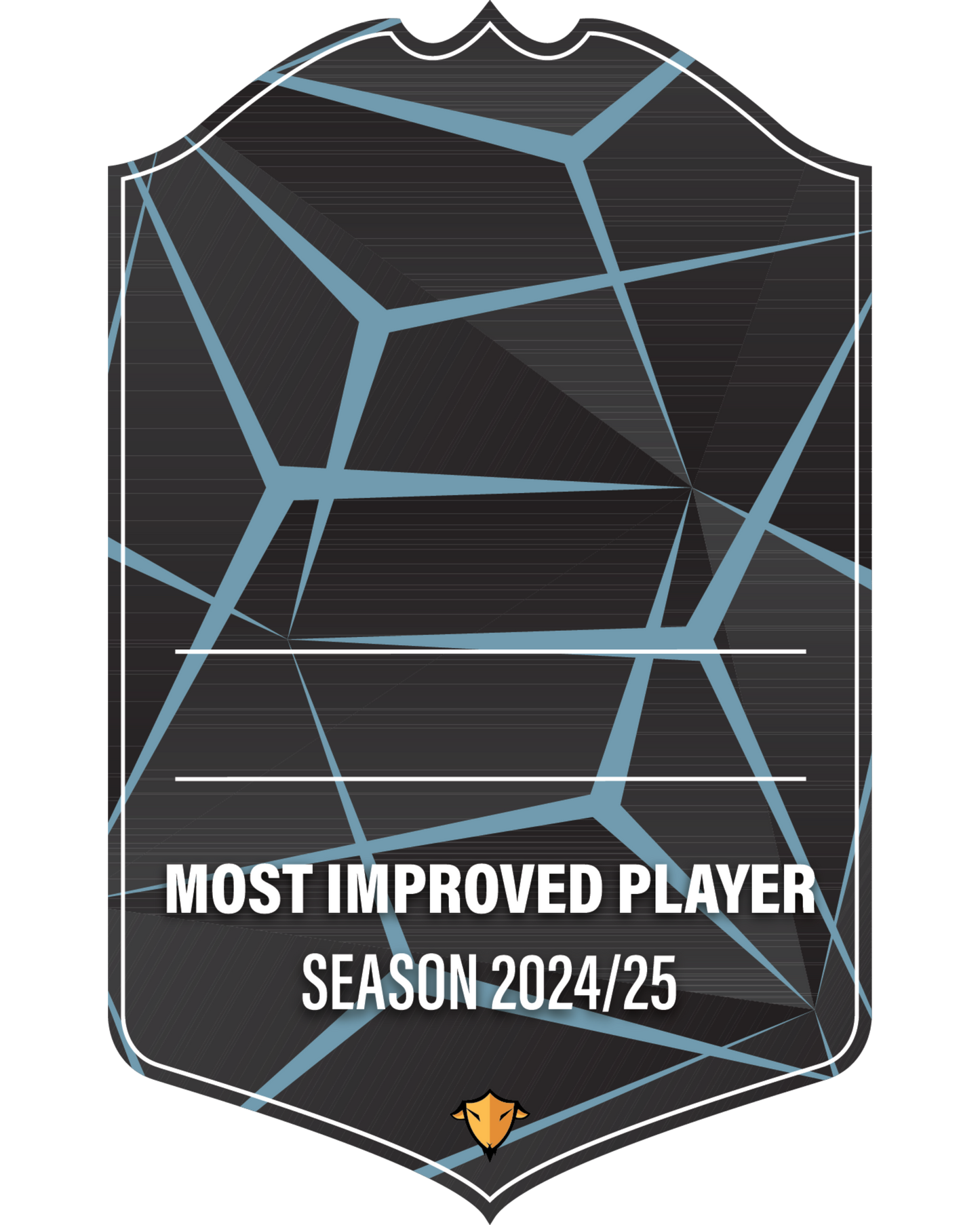 Most Improved Player Team Bundle FUT Card - Sky Blue