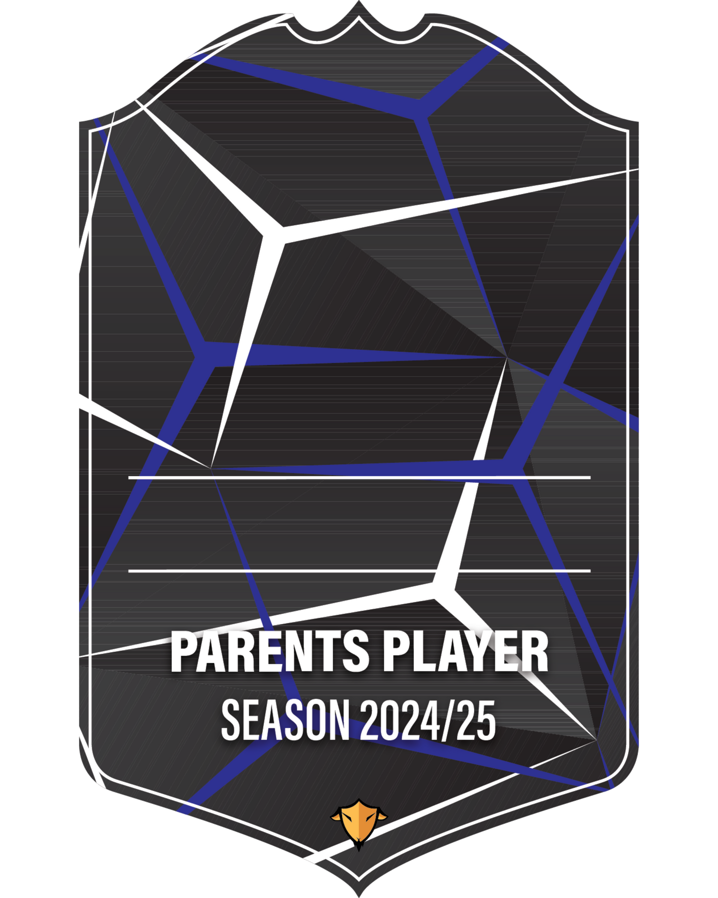 Parent's Player Team Bundle FUT Card - Blue/White