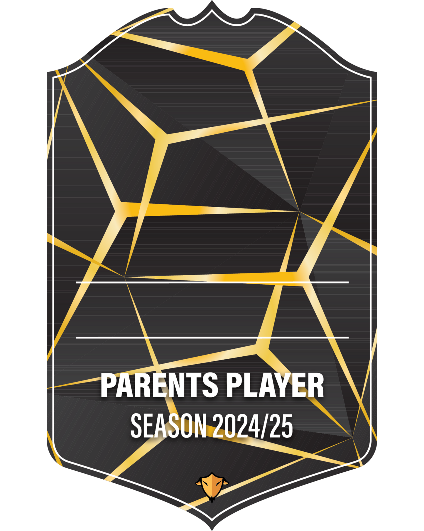 Parent's Player Team Bundle FUT Card - Gold