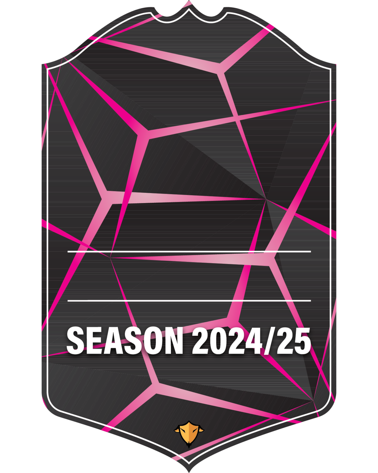 Team Bundle FUT Card - Pink