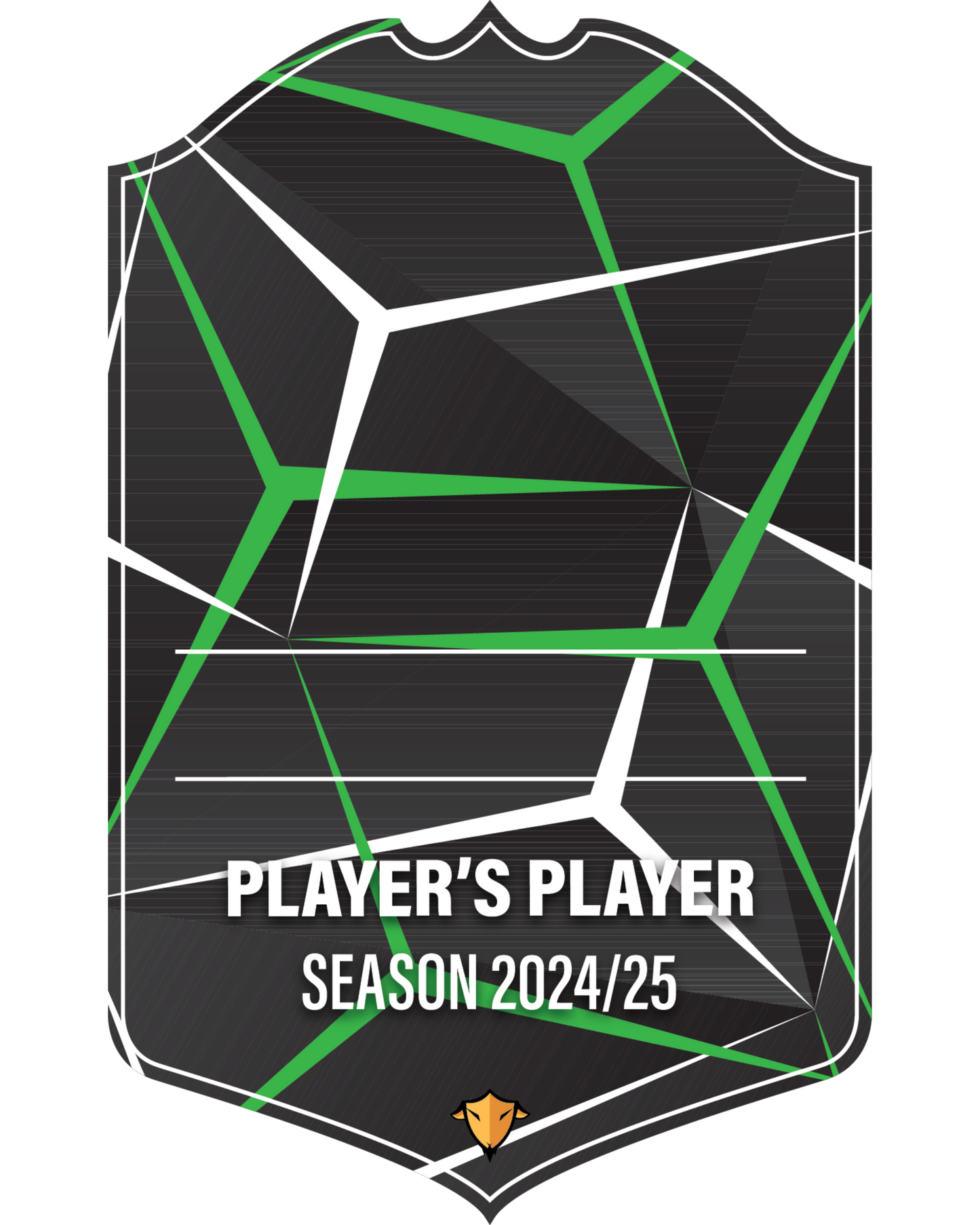 Player's Player Team Bundle FUT Card - Green/White