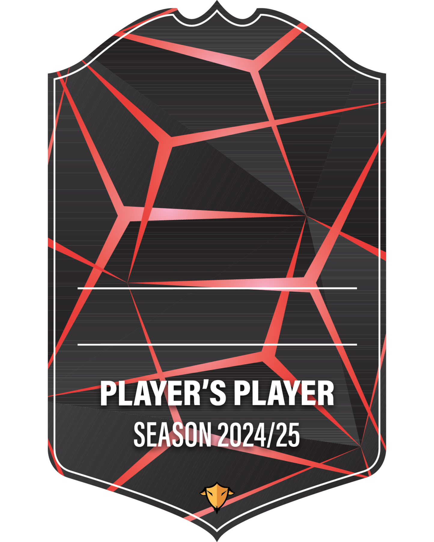 Player's Player Team Bundle FUT Card - Red