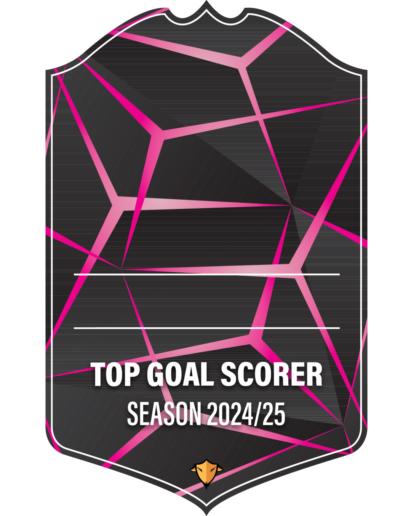 Top Goalscorer Team Bundle FUT Card - Pink