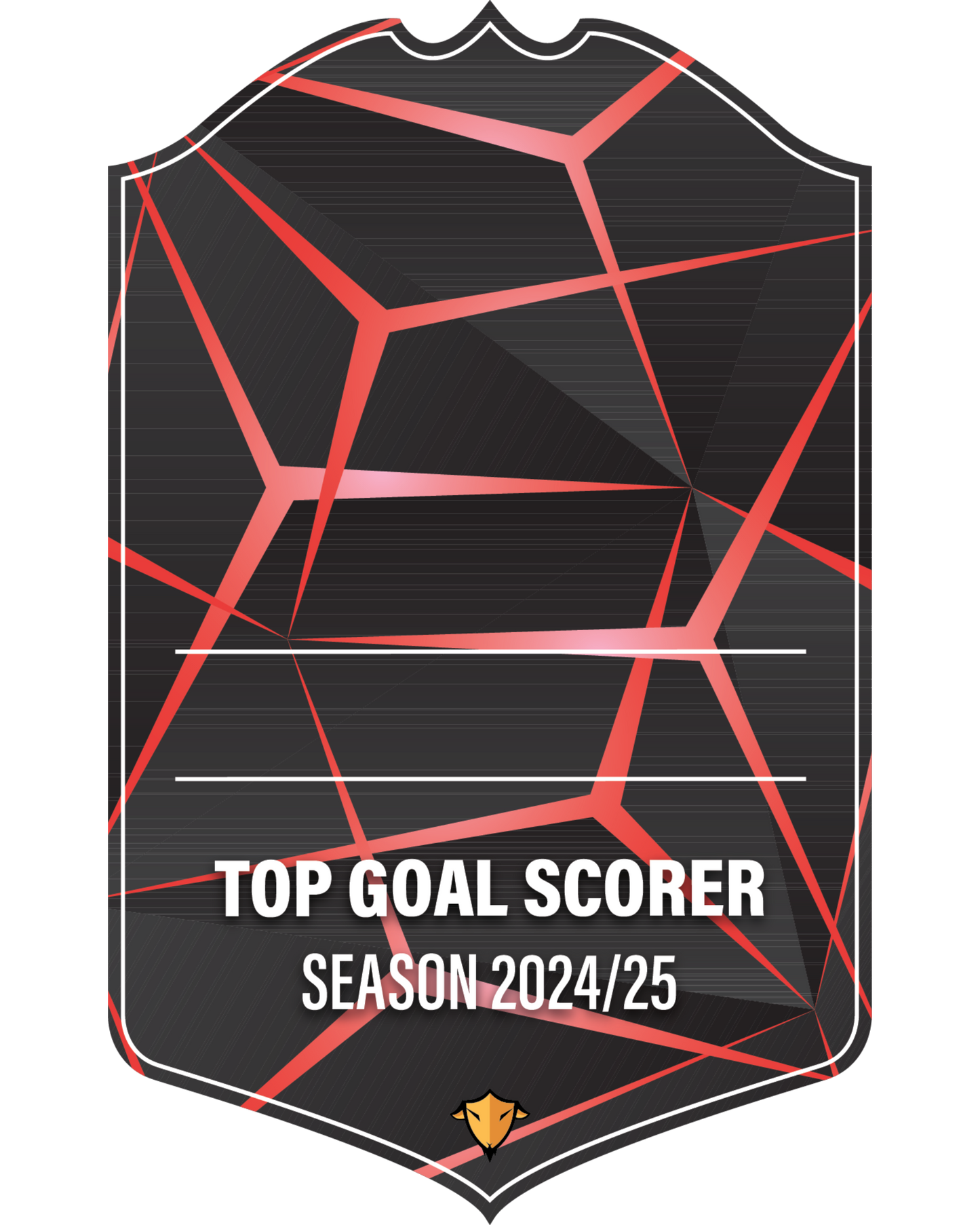 Top Goalscorer Team Bundle FUT Card - Red