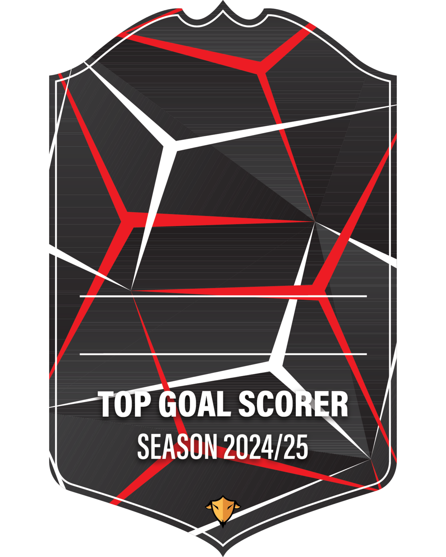 Top Goalscorer Team Bundle FUT Card - Red/White