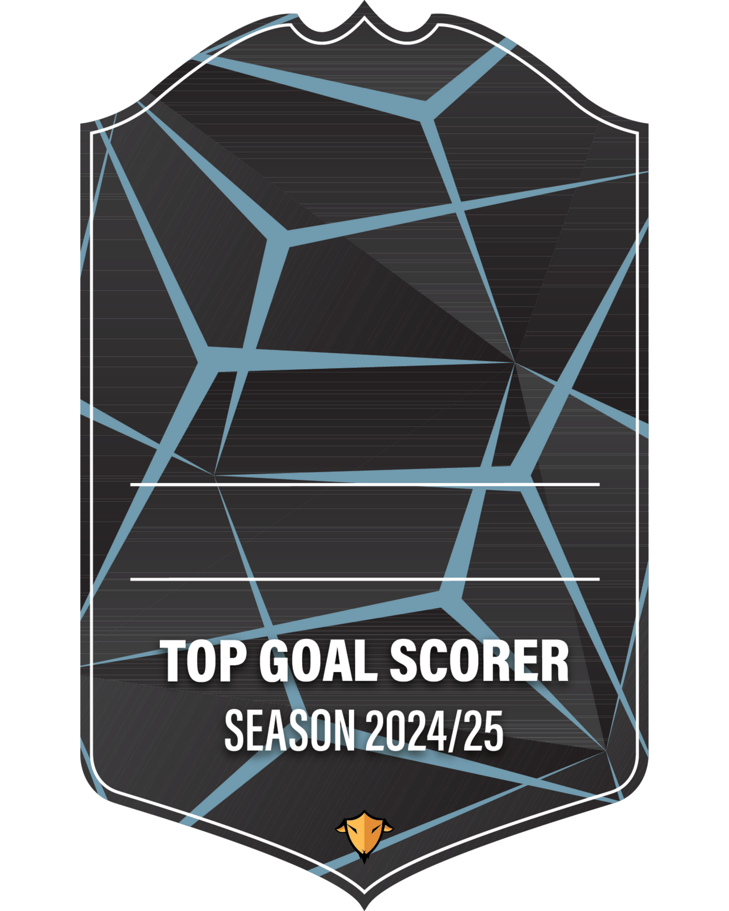 Top Goalscorer Team Bundle FUT Card - Sky Blue