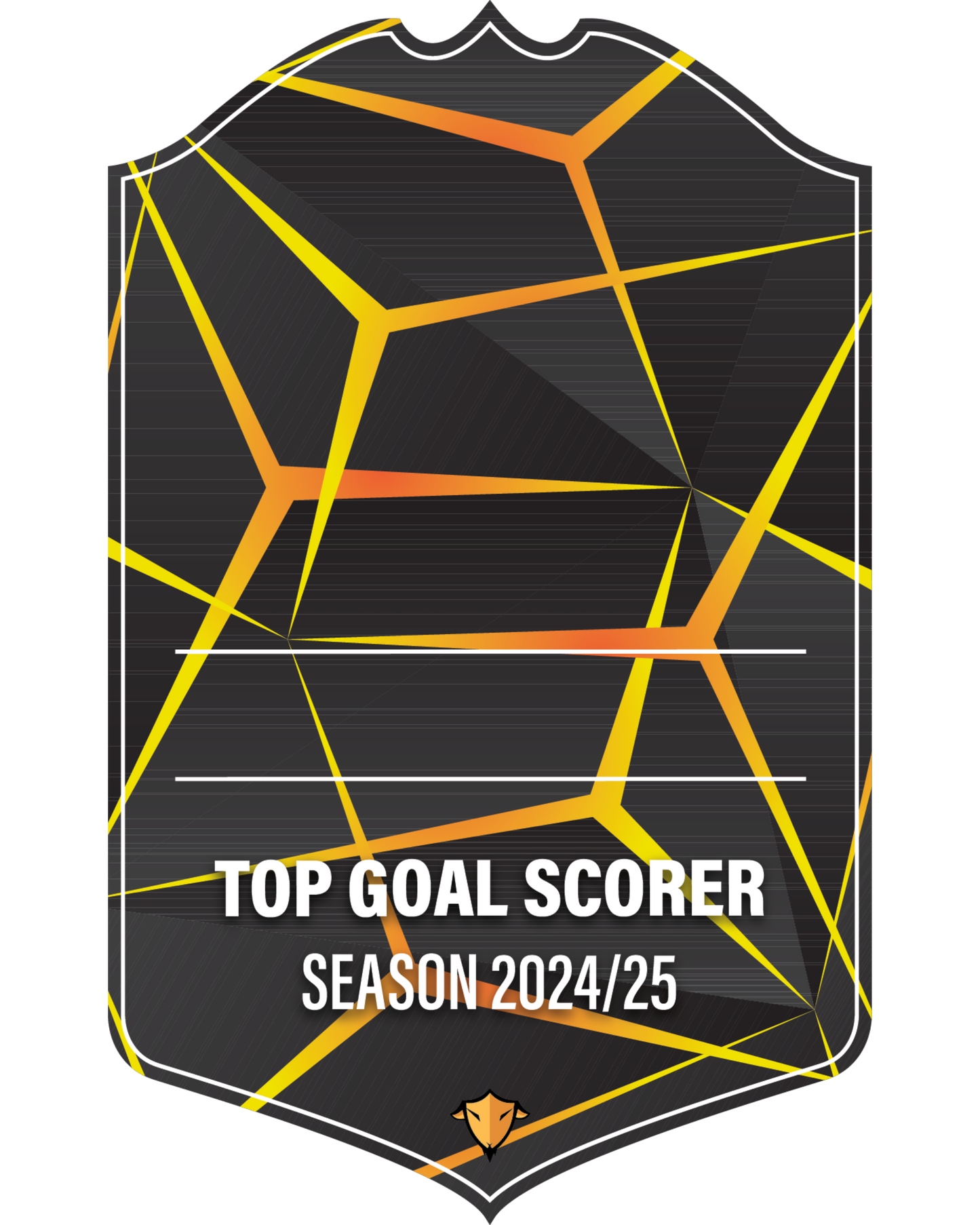 Top Goalscorer Team Bundle FUT Card - Yellow