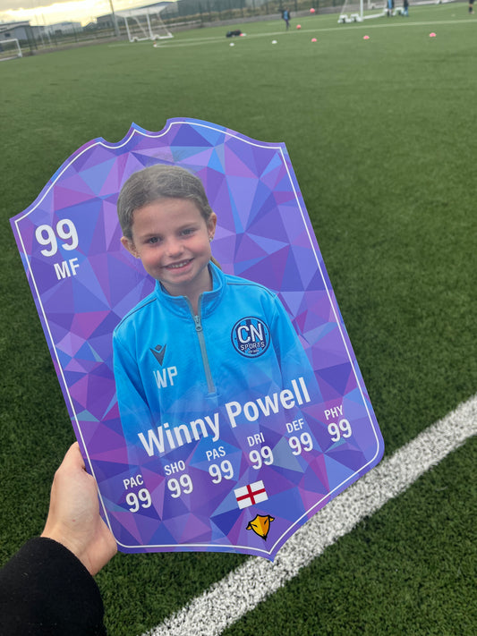 Birthday FUT Card