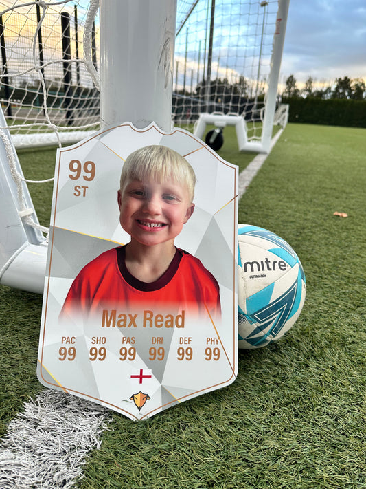 Icon FUT Card