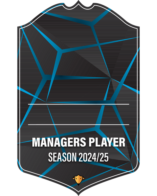 Managers Player Team Bundle FUT Card - Blue