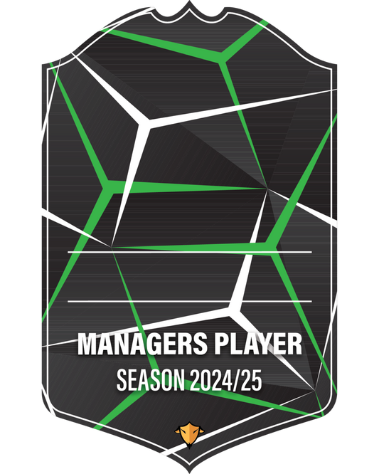 Managers Player Team Bundle FUT Card - Green/White