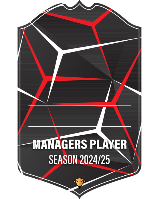 Managers Player Team Bundle FUT Card - Red/White