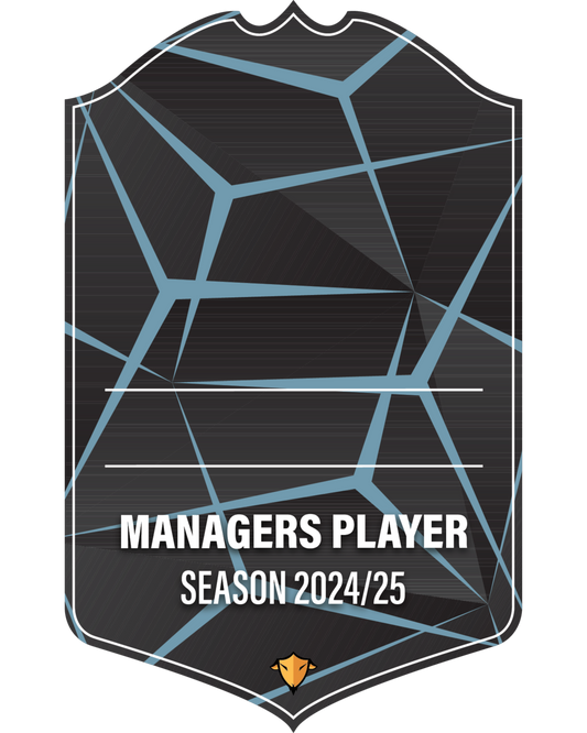Managers Player Team Bundle FUT Card - Sky Blue