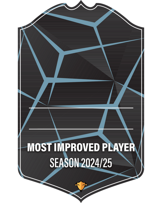 Most Improved Player Team Bundle FUT Card - Sky Blue