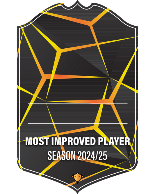 Most Improved Player Team Bundle FUT Card - Yellow