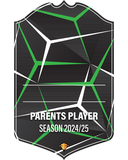 Parent's Player Team Bundle FUT Card - Green/White
