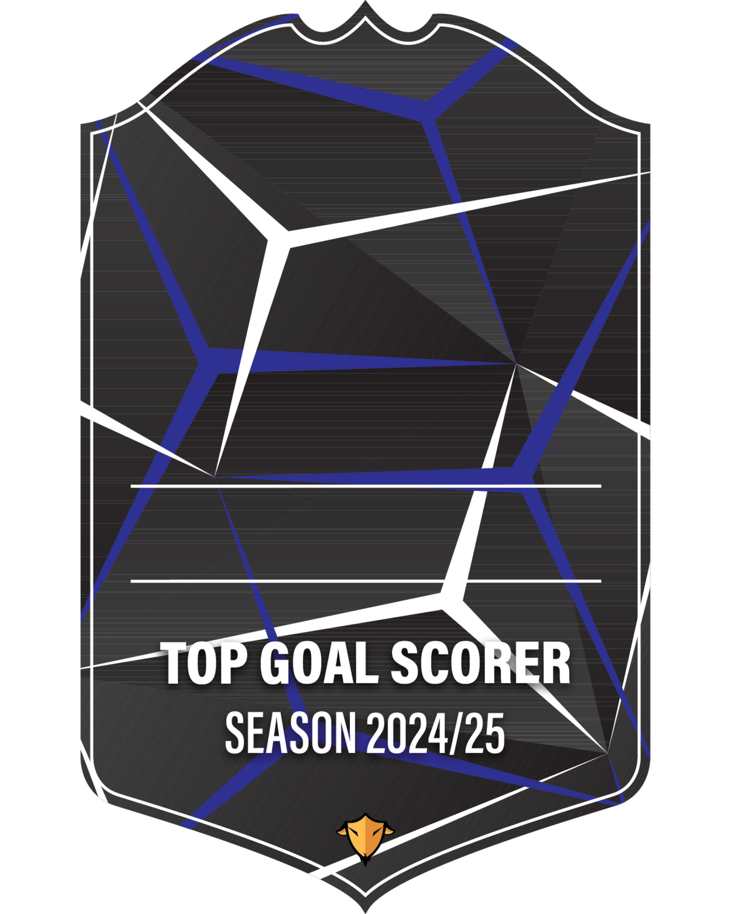 Top Goalscorer Team Bundle FUT Card - Blue/White