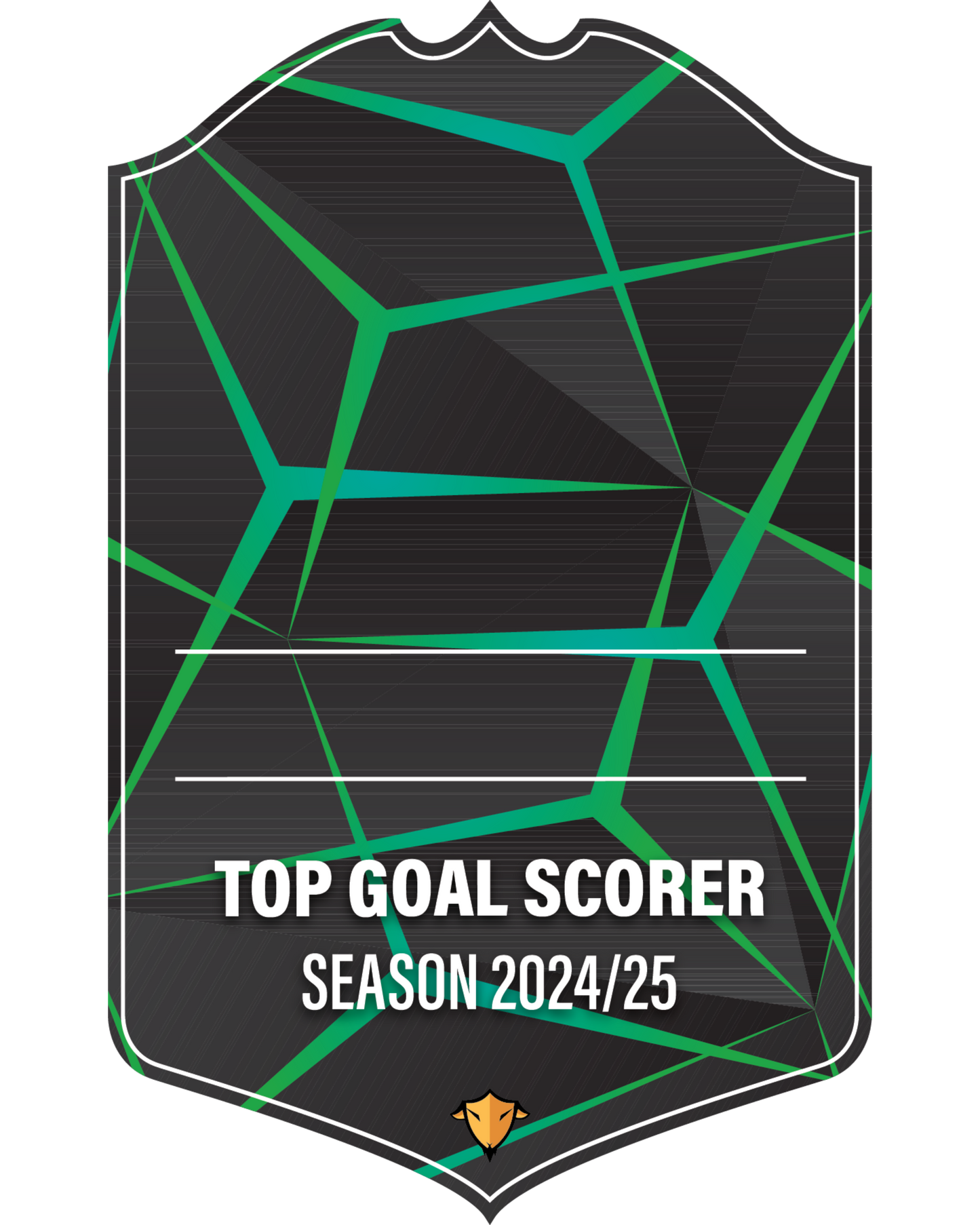 Top Goalscorer Team Bundle FUT Card - Green